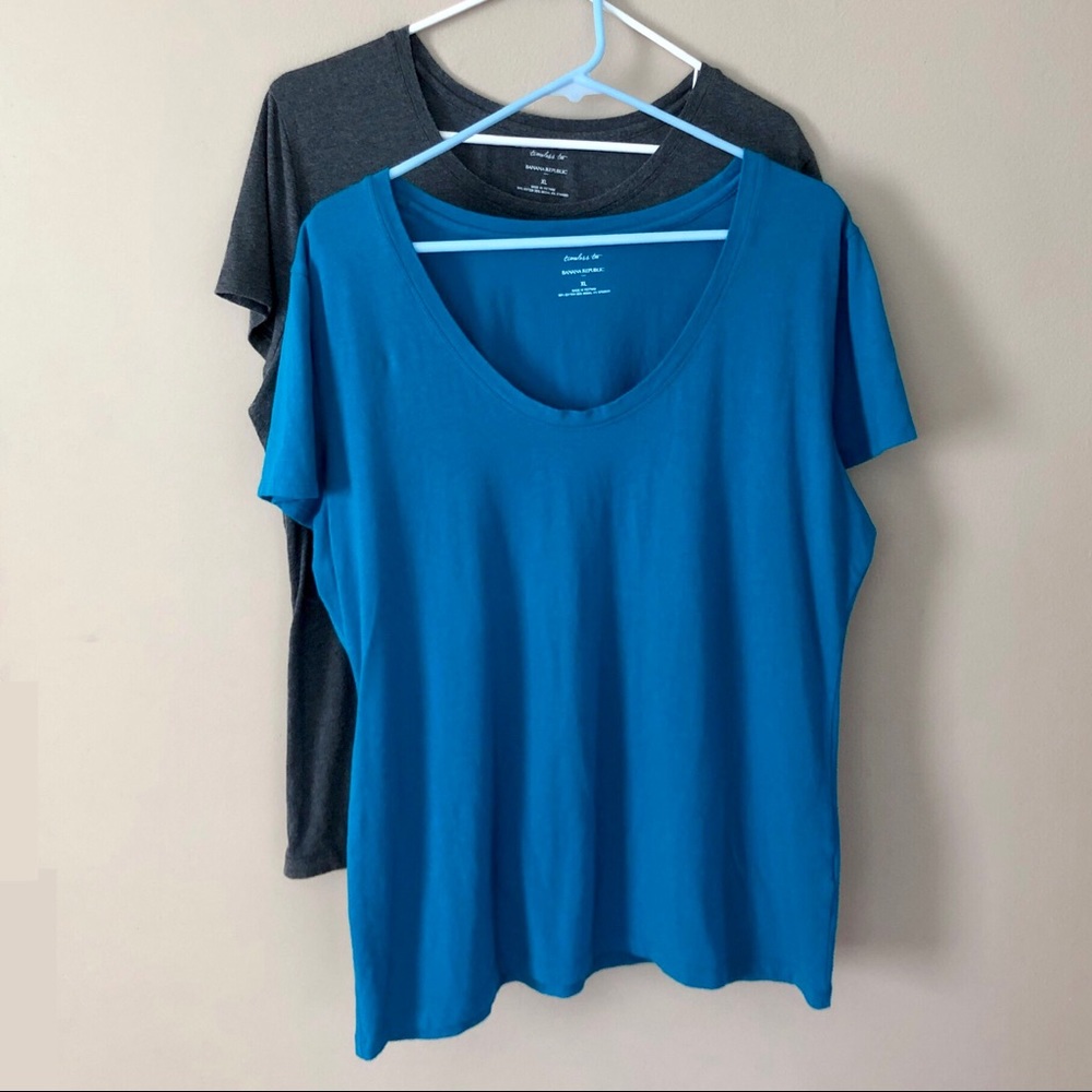 Banana Republic Timeless Tees